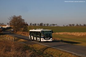 Řidič autobusu MHD Praha (ihned)+PID Brandýs n/L (od 1.12.) - 3
