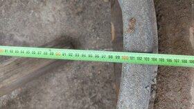 Betonová skruž průměr 100 cm, výška 28cm - 3
