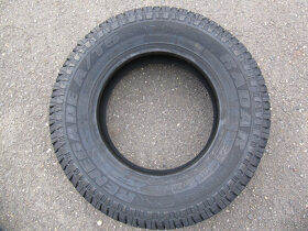 celoroční zátěžové pneu s vločkou - 3