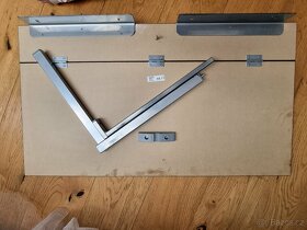 Ikea sklopný stůl Bjursta - 3