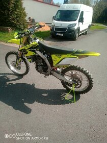 Suzuki rmz 250 2014 - 3