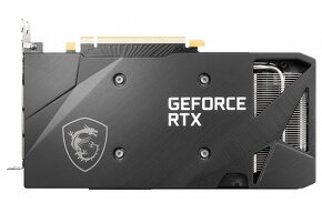 MSI GeForce RTX 3060 VENTUS 2X 8G OC / 8GB GDDR6 / PCI-E - 3