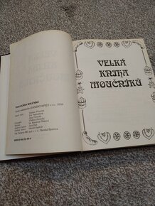 Velká kniha moučníků - 3