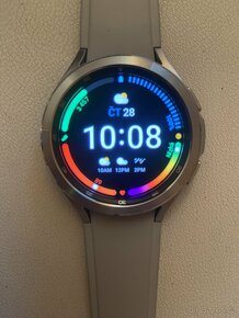 Galaxy watch 4 Classic (46mm) - 3