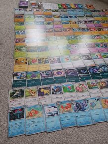 Pokemon karty set 200+ ks - 3