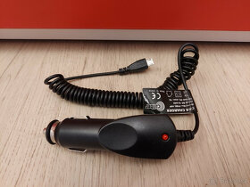 Autonabíječka na mobily Micro USB - 3