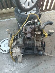 Motor VW T4, 1.9 TD, 50kw - 3