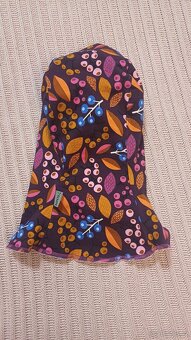 NOVÁ merino kukla DUPETO vel. 50 - 3