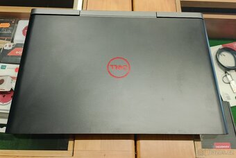Dell G5 15 5587 15,6/i7 8gen/GTX 1060/16GB/512GB+1TB/W11Home - 3