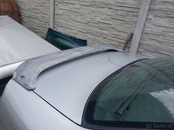 BMW e34 spoiler Hella - 3
