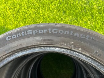 285/40/21 letní pneu - 3