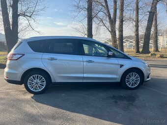 Ford S-max 140 kW 8st autom.10/19 - 3
