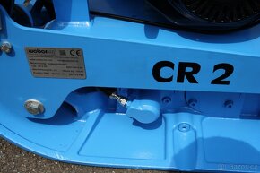 Vibrační deska PROFI WEBER MT CR2 HD Honda - 3