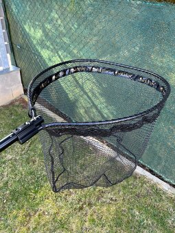 NOVÝ podběrák WESTIN W3 CR Landing Net L - 3