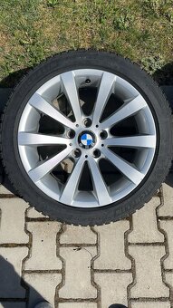 kola BMW 8Jx17/ET34/5x120/72,5 - 3