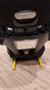 Kiddy Phoenixfix pro2 pro děti 9–18kg - 3