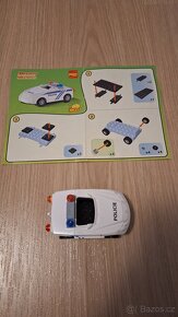 Penny pošta, autíčko policie, postavičky +doplňky - 3