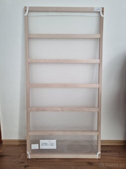 Dětská postýlka IKEA SNIGLAR + matrace - 2x použitá - 3
