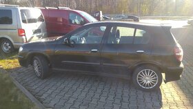 Nissan Almera 1.5 66kw - 3