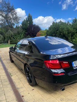 BMW 535d F10 M paket - 3