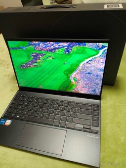 Notebook Zenbook ASUS UX425EA-KI367T 14 IPS i5 8GB 256SSD - 3