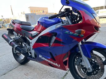 Kawasaki  ZX6R - 3