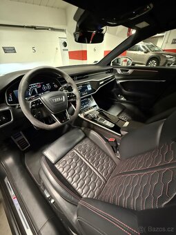 Prodej automobilu RS6 Avant TFSI 441 kW quattro - 3