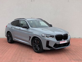 BMW X4M Completition Laser DPH - 3