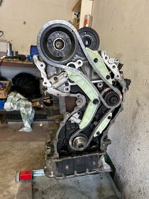 Motor Hyundai santa fe 145 kw - 3