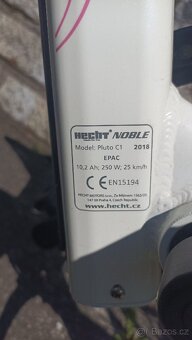 Dámské elektrokolo HECHT Noble - 3