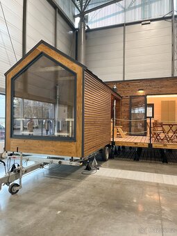 Tiny house/ maringotka s SPZ - 3