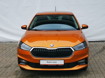ŠKODA Fabia 1.0TSI 81kW DSG 2024 ČR 5506km ZÁRUKA 5 let - 3