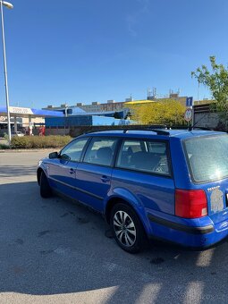 PASSAT B5 1.9 66 kw Nová STK - 3