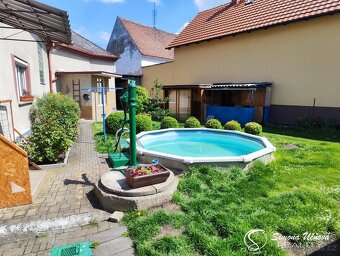 Prodej dvougeneračního RD se dvěma garážemi ve Zbůchu u Plzn - 3