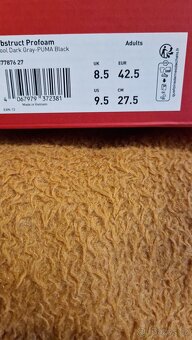 Boty puma 42,5 - 3