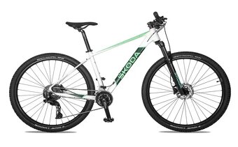 Jízdní kolo Škoda MTB - 3