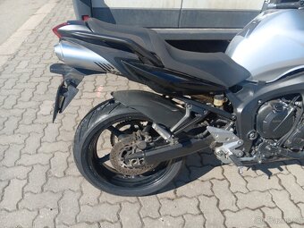 Yamaha FZ 6 S2 - 3