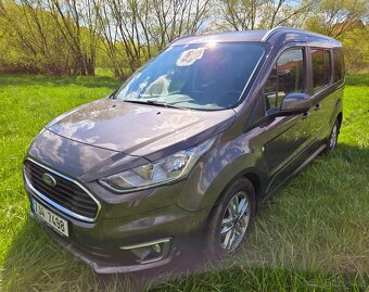 FORD TOURNEO CONECT XL 1,5 TDCI PANORAMA AUTOMAT 2019 - 3
