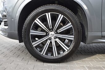 Volvo XC90, B5 AWD INSCRIPTION.7.MÍST.DPH - 3