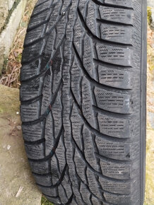 ALUKOLA SUBARU 225/60/17 S PNEU KUMHO ZIMNÍ - 3