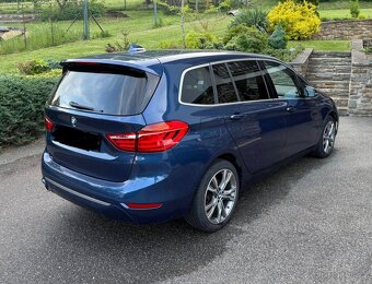 BMW 218i Gran Tourer 1.5i 100 kW Luxury Line | 7 míst | 2022 - 3