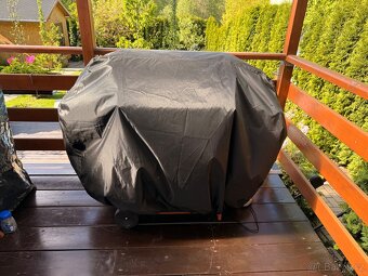 Grill Capingaz 3 series woody LX - 3