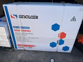 Klimatizace Sinclair - 3