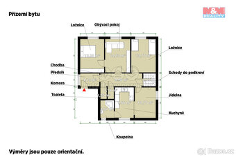 Prodej bytu 4+1, 81 m², Karlovy Vary, ul. Táborská - 3