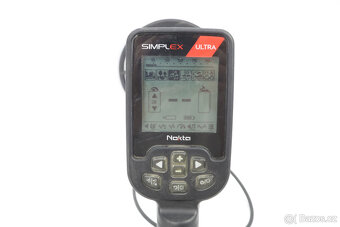 Nokta Simplex ULTRA + dohledávačka XP MI-4 - 3