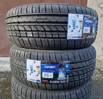 Prodam 4x NOVE letni pneu 205/55/16...94W..XL ALTENZO - 3