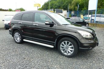 Honda CR-V,2.2CDTi,12/2010,110kw,Executive,ČR,2majitel - 3