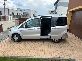 Tourneo Courier, 1.0 Ecoboost, 74kw, 2019, 108.500km, ČR - 3