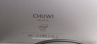 Chuwi H10 X full HD origo Win 11 - 3