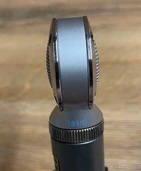 Shure Beta 181 S (mám 2kusy, cena nového 16 000,-Kč) - 3